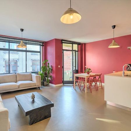 Spacious Apartments In The Heart Of Antverpy Exteriér fotografie