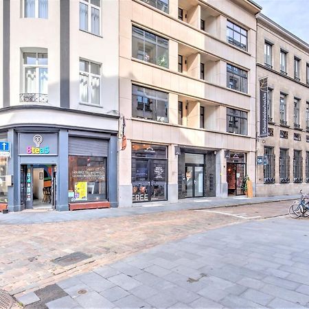 Spacious Apartments In The Heart Of Antverpy Exteriér fotografie