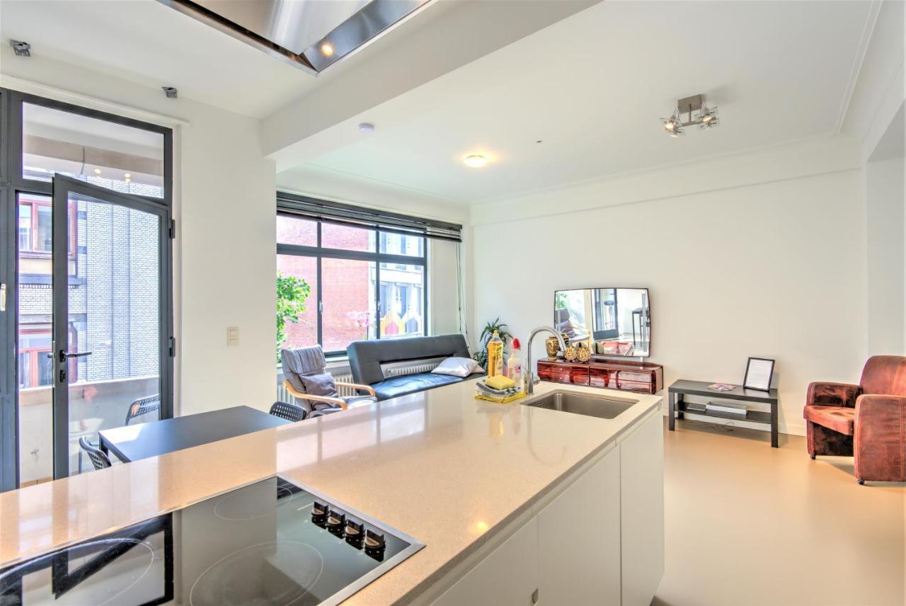Spacious Apartments In The Heart Of Antverpy Exteriér fotografie