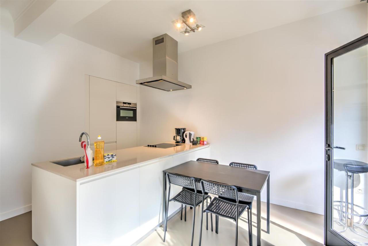 Spacious Apartments In The Heart Of Antverpy Exteriér fotografie