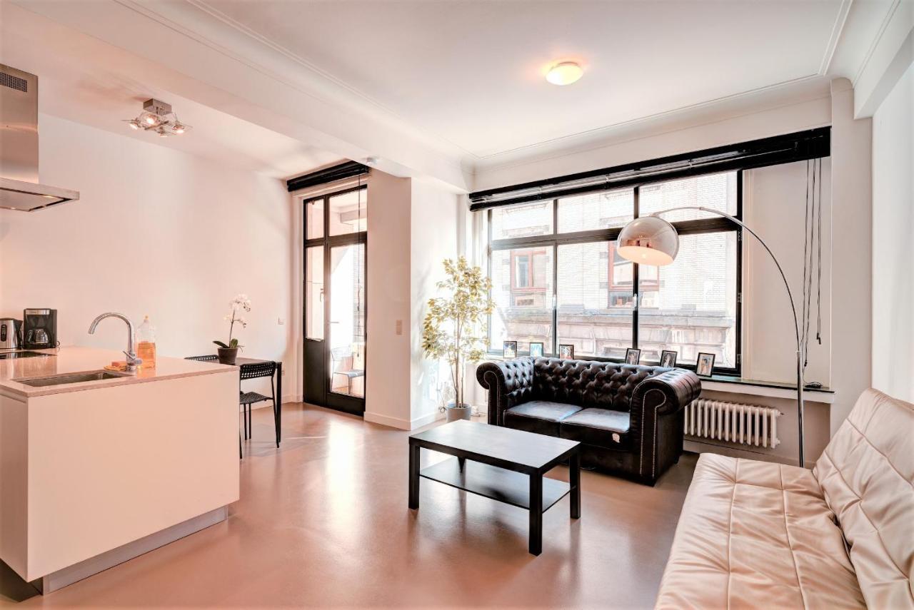Spacious Apartments In The Heart Of Antverpy Exteriér fotografie