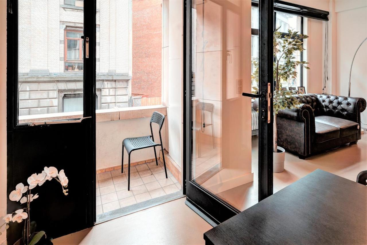 Spacious Apartments In The Heart Of Antverpy Exteriér fotografie