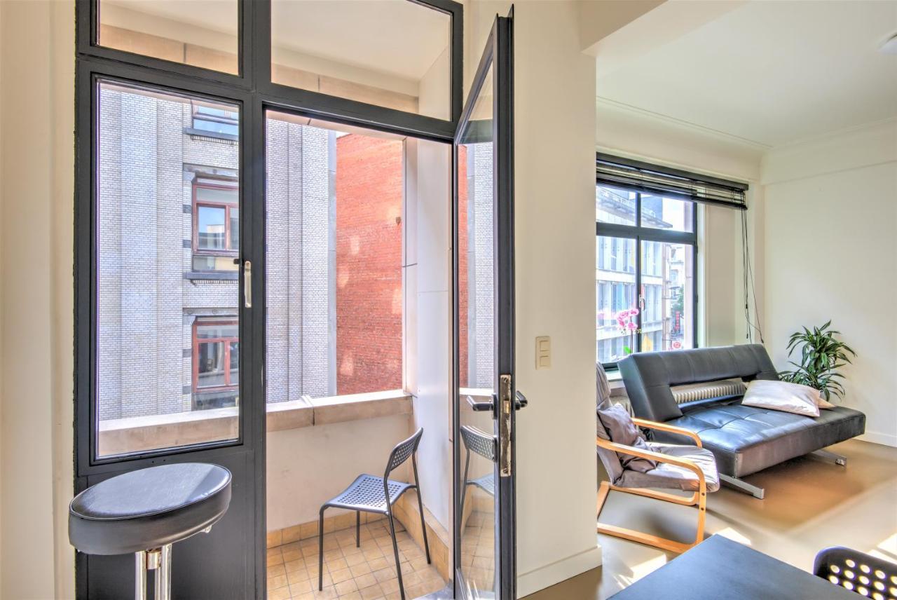 Spacious Apartments In The Heart Of Antverpy Exteriér fotografie