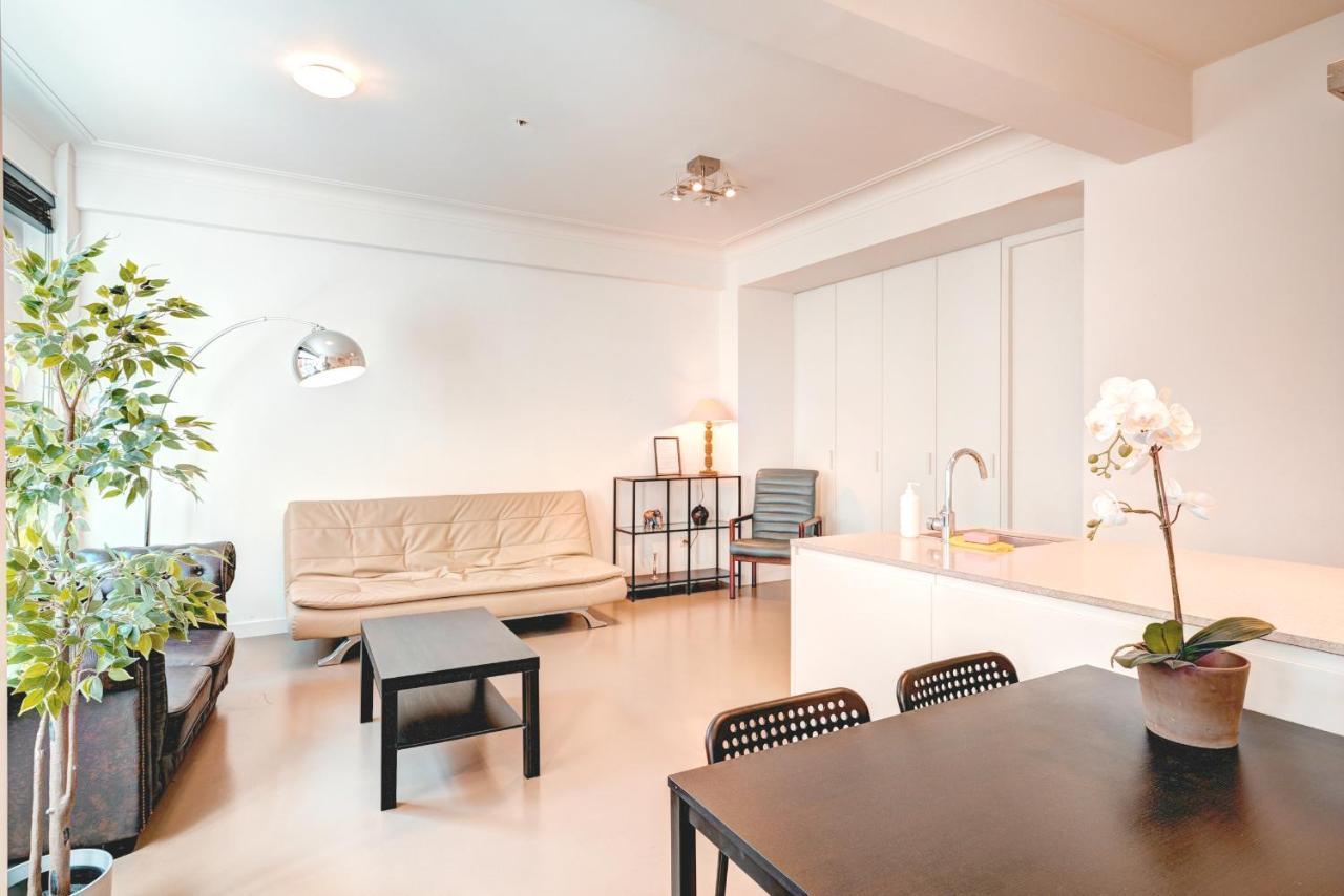 Spacious Apartments In The Heart Of Antverpy Exteriér fotografie
