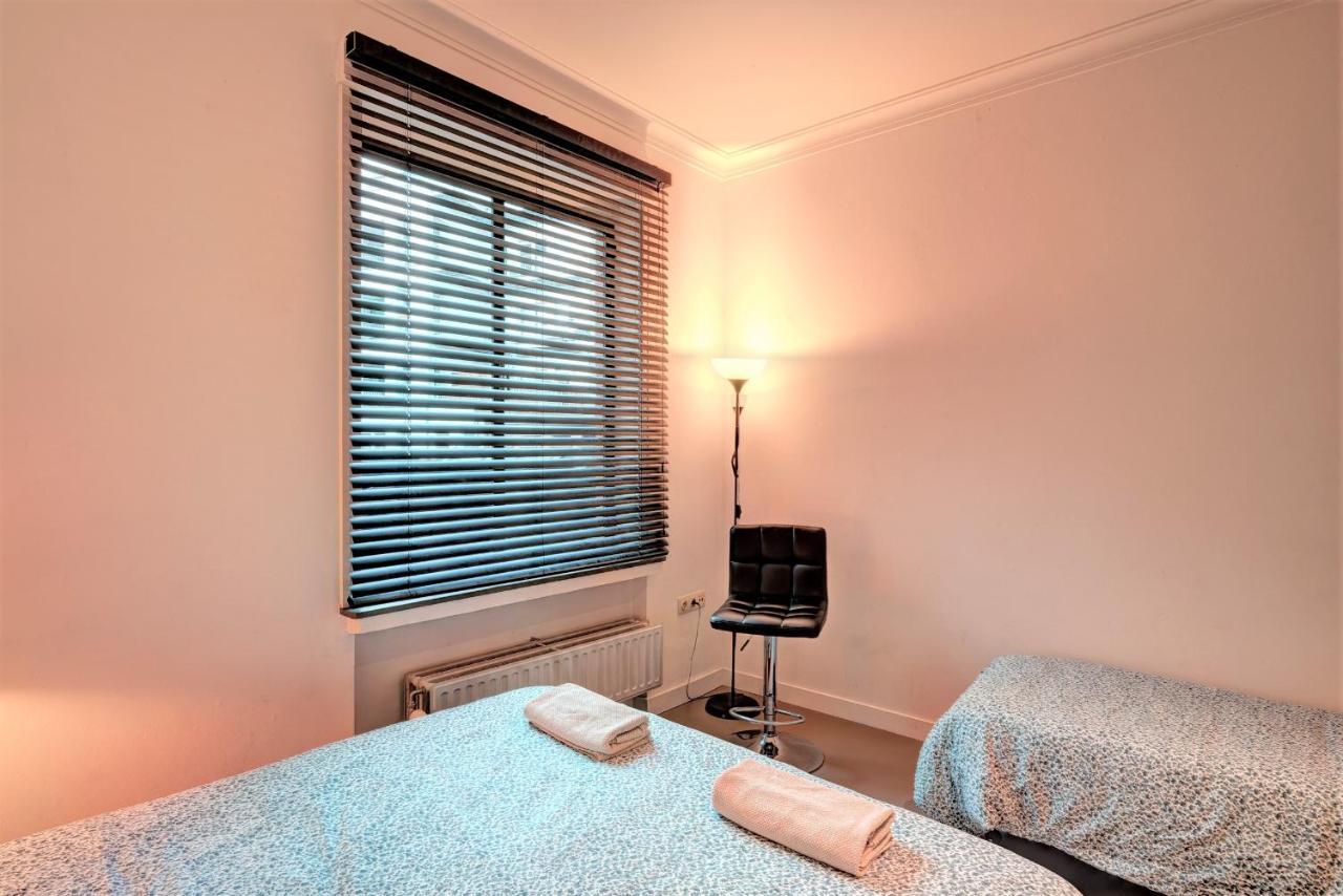 Spacious Apartments In The Heart Of Antverpy Exteriér fotografie