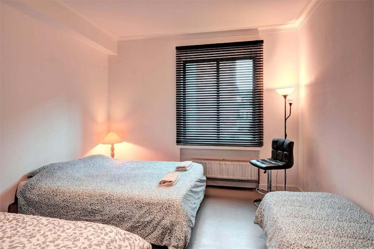 Spacious Apartments In The Heart Of Antverpy Exteriér fotografie