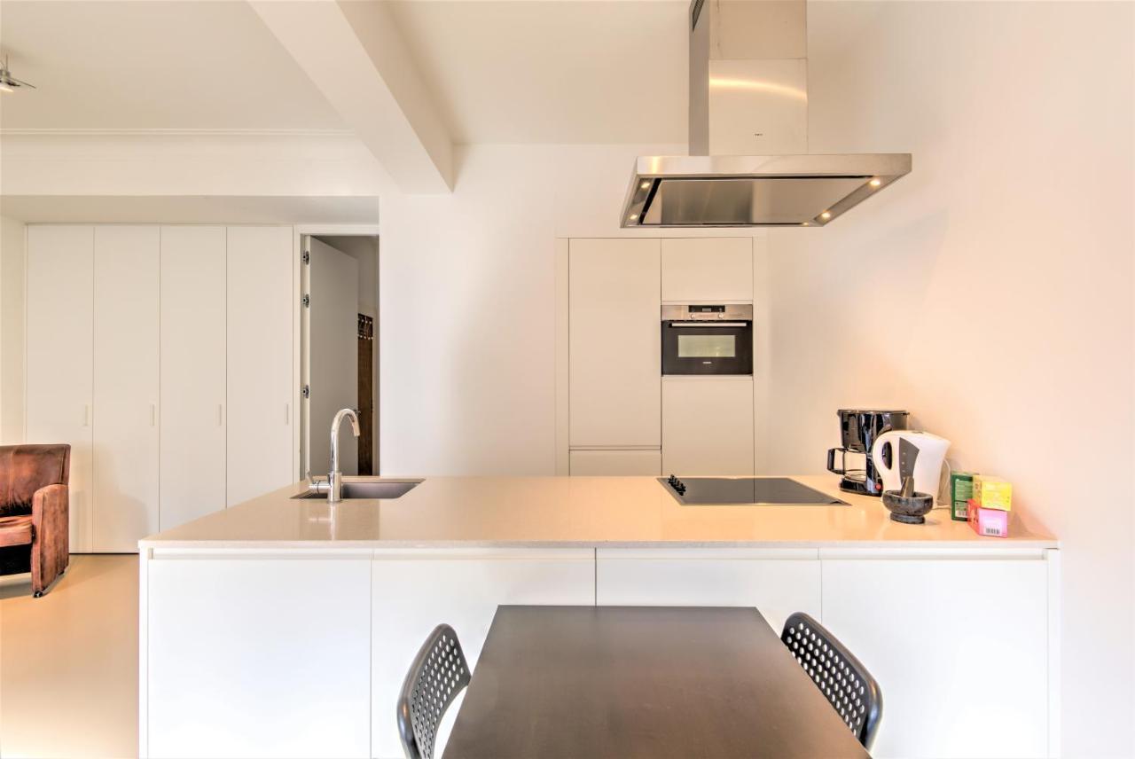 Spacious Apartments In The Heart Of Antverpy Exteriér fotografie