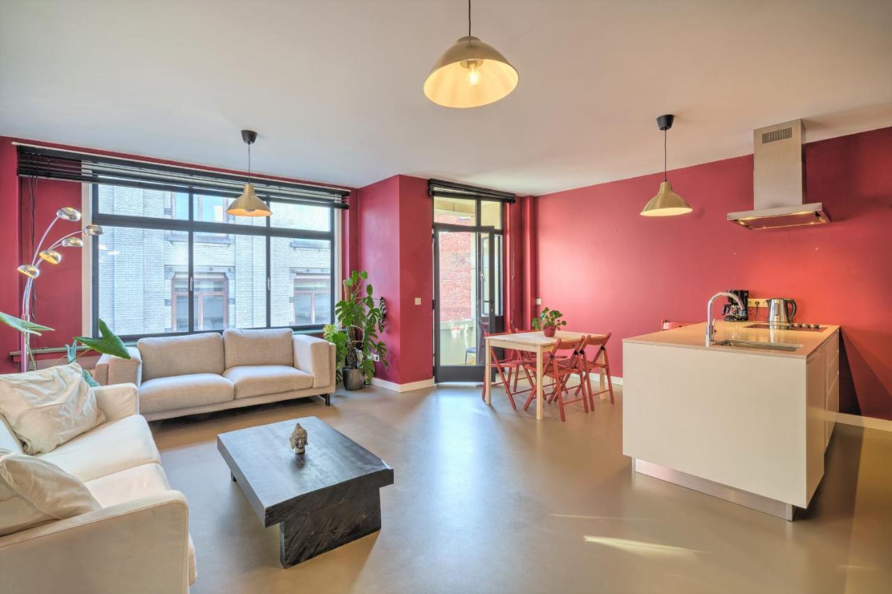 Spacious Apartments In The Heart Of Antverpy Exteriér fotografie