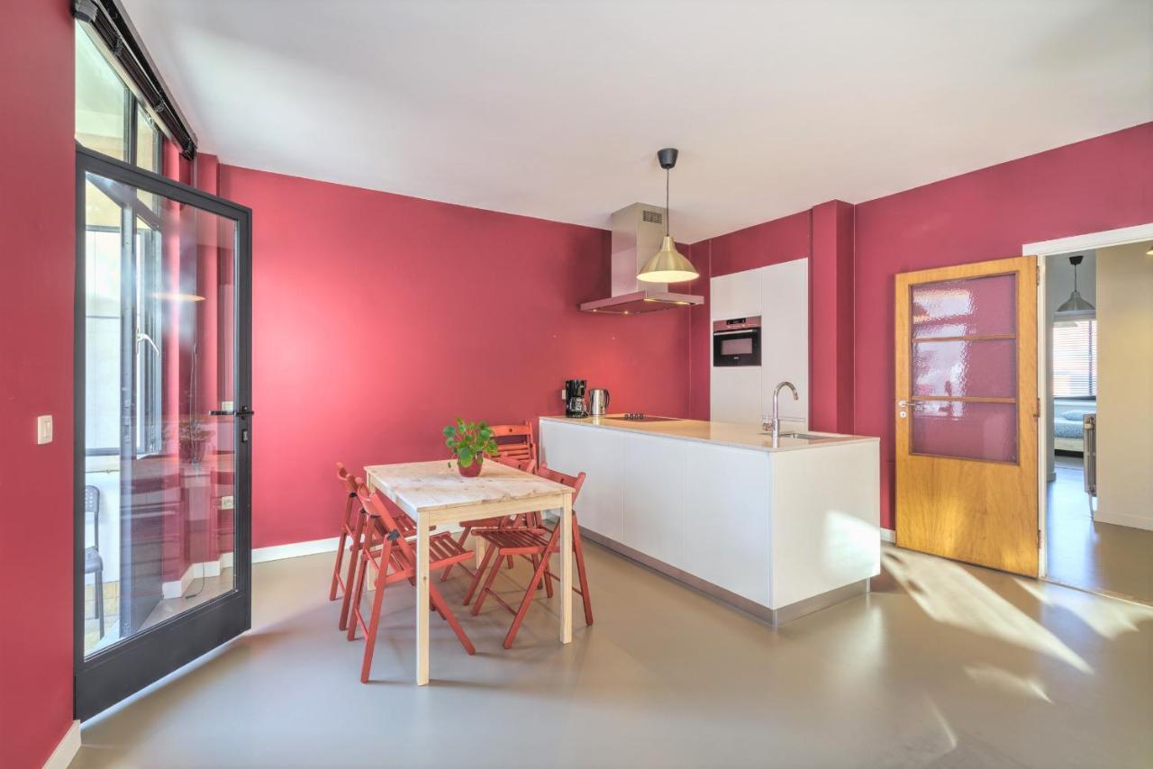 Spacious Apartments In The Heart Of Antverpy Exteriér fotografie