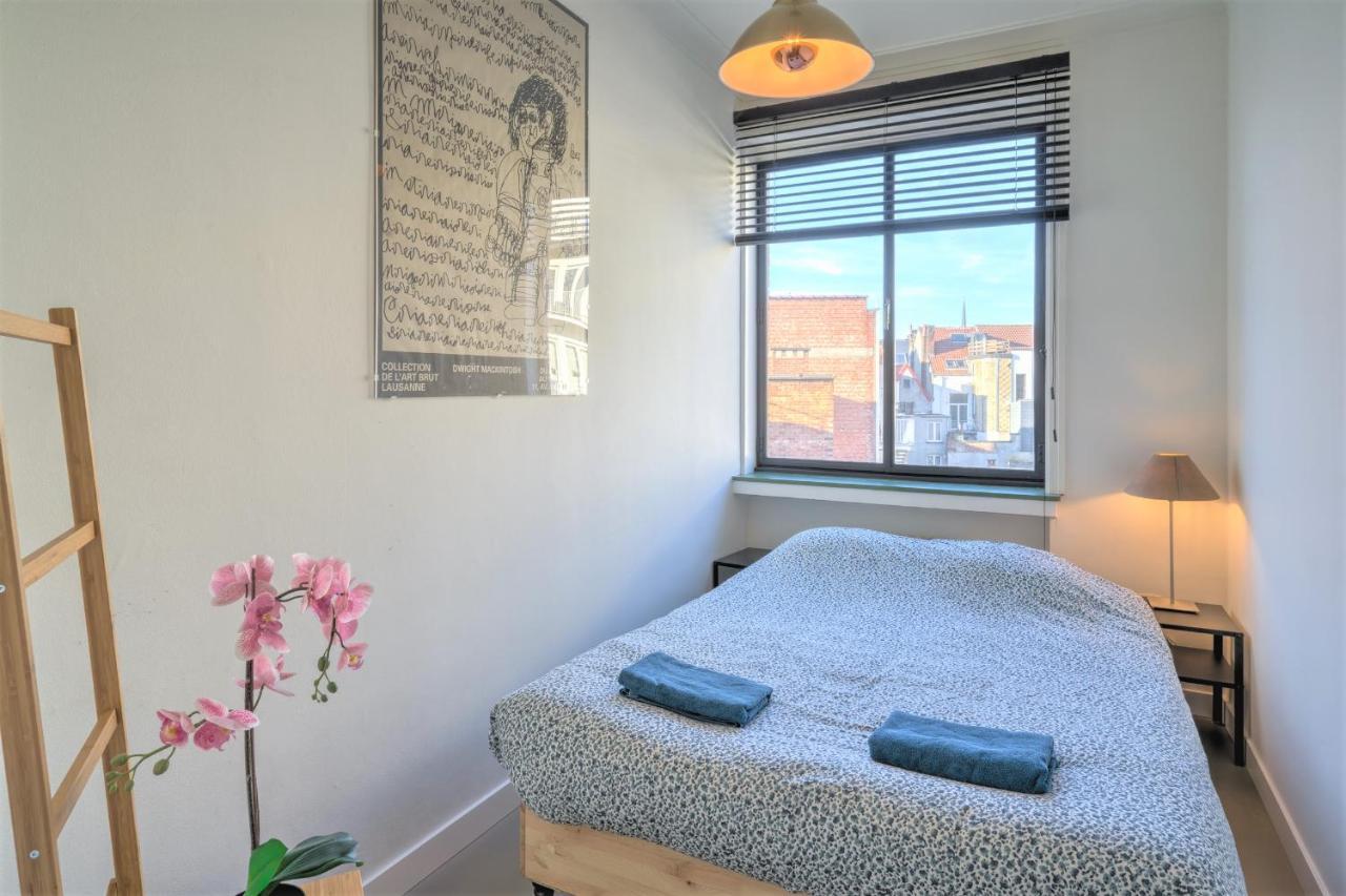 Spacious Apartments In The Heart Of Antverpy Exteriér fotografie
