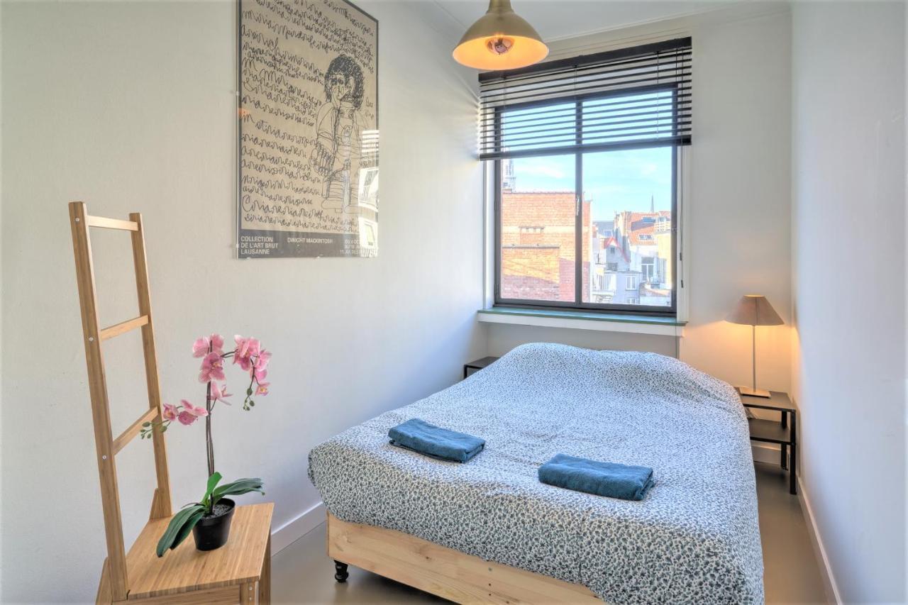 Spacious Apartments In The Heart Of Antverpy Exteriér fotografie