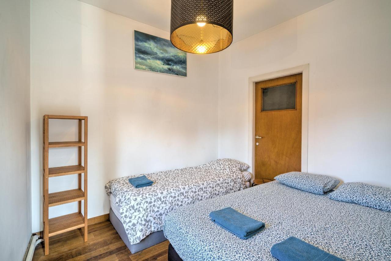 Spacious Apartments In The Heart Of Antverpy Exteriér fotografie